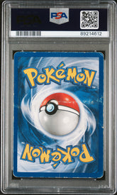 1999 Pokemon Game Blastoise #2 Holo PSA 1
